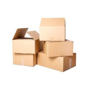 Strong Corrugated Moving Carton Shipping Boxes for Mail