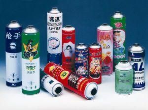 Aerosol Tin Cans