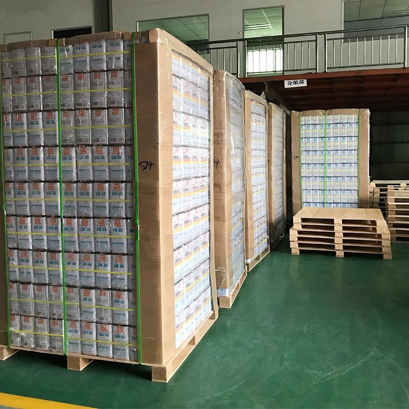 Empty Packaging Bottle Car Motor Engine Oil Metal Cans