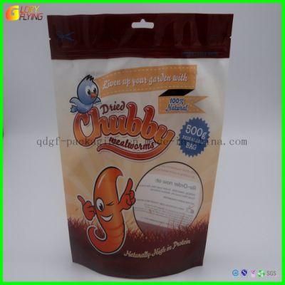 Frozen Fruit and Nut Bags, Pet Food Bags, Seafood Bags