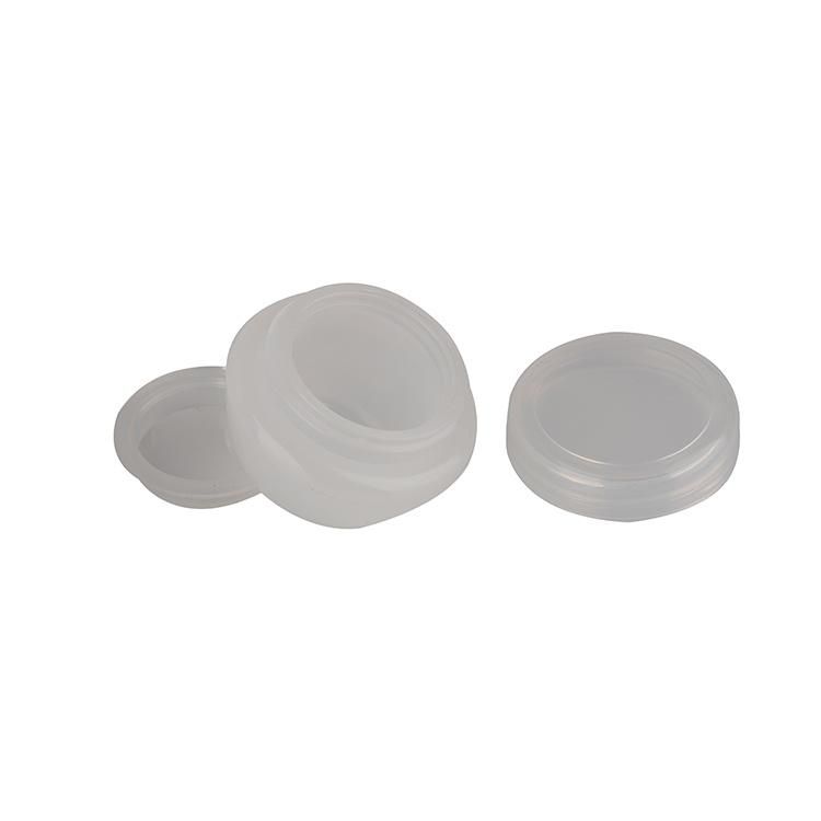 PP Plastic Cream Cosmetic Jar (ZY03-A050)