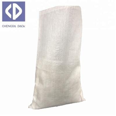 Laminated 5kg 20kg 50kg Size PP Woven Rice Bag