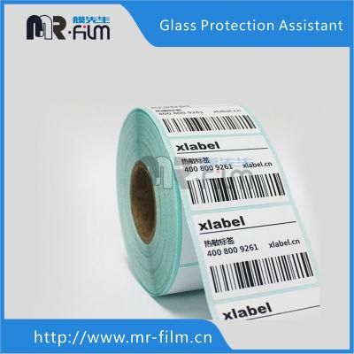 Barcode Thermal Shipping Labels Self-Adhesive Sticker