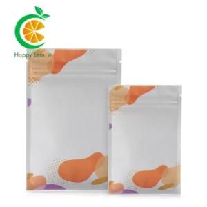 Customized Printed According to Customer&prime;s Recyclable Disposable Pet Fish Food Packaging Bag