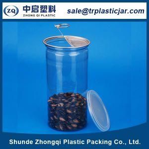 News Pet Plastic Easy-Open Can for Food Packing
