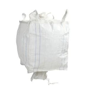 Food Grade 100% Virgin Polypropylene Woven Big Bag with Duffle-Top