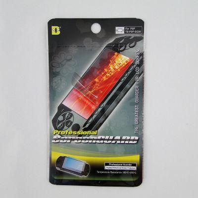 High Quality Screen Protector Aluminum Foil Bag with Hang Hole (MS-IB006)