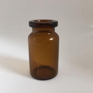 USP Type I Amber Glass Vial Clear Glass Vial