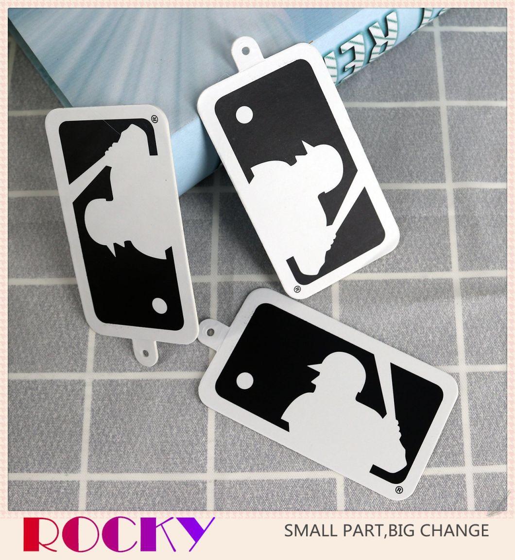 Custom Various Paper Hangtag for Clothing Bag Belt Garment Fashion Accessories Clothing Label