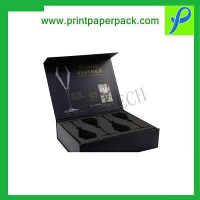 Bespoke Magnetic Boxes Deluxe Magnetic Closure Rigid Boxes Hinged Box for Business and Personal Usage