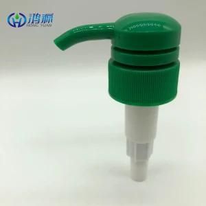 Plastic Shampoo Pump 33/410 Screw Lotion Dispenser Pump Shampoo Lotion Pump Liquid Dispenser Pump Plastic Sprayer