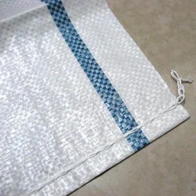 25kg 50kg Agriculture Plastic PP Woven Rice Bag