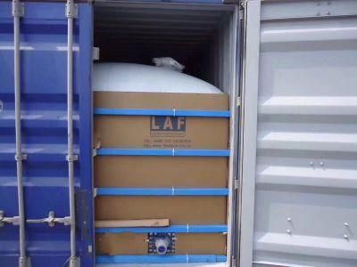 22ton Oil Loading Container Flexi