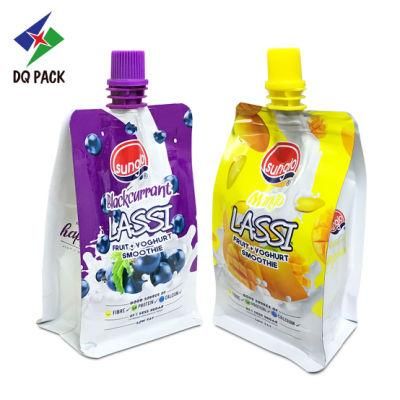 Stand up Pouch Juice Bag
