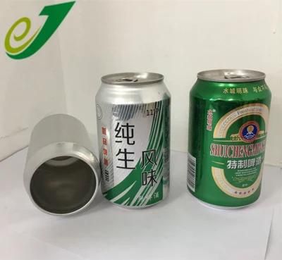 Aluminum Beverage Can Beer Can 330ml