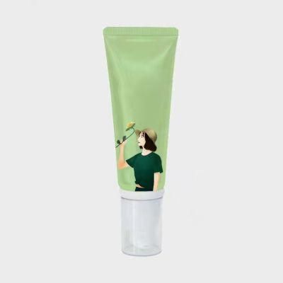 10ml 15ml Empty Cosmetic Packaging Tube Long Nozzle Dropper Head Eye Cream Bb Cream Foundation Sun Screen Primer Lotion Tubes