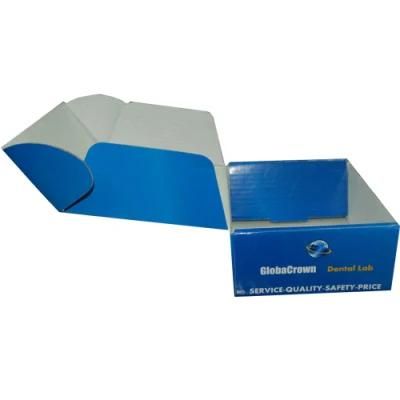 High Quality Corrugated Tuck Top Box for Tooth