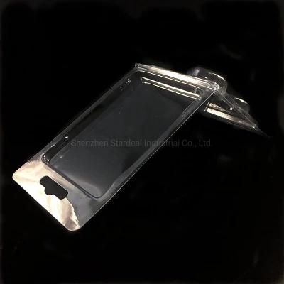 Custom Clear Pet Clamshell Blister Packaging for Electronics
