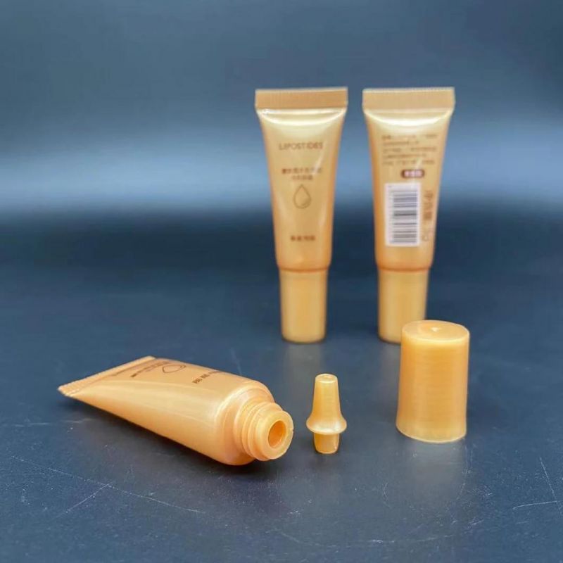 Wholesale Factory Price Hand Cream Plastic Soft Touch Cosmetic Packaging Tube