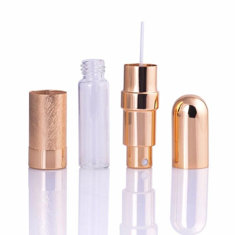 Aluminum Perfume Spray Atomizer