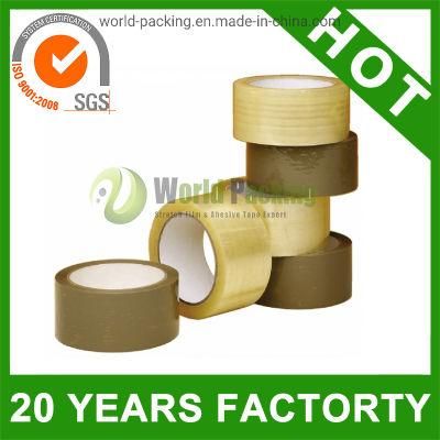 Transparent and Brown OPP Carton Packing Tape