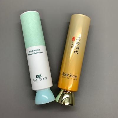 Packaging Tube Empty Cosmetic Packaging Tubes with Special Screw Cap