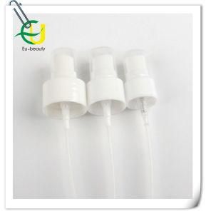 White Color Plastic Fine Mist Spray for Bottle