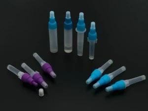 1ml 2ml Dropper Tube