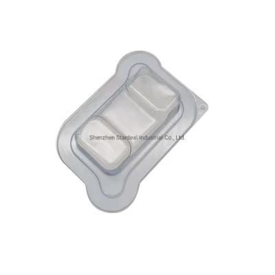 Custom Plastic PETG Thermoforming Blister Medical Packaging Tray