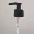 Plastic Matt Black Lotion Dispenser Pump 28/410 Frost Pump Dispenser