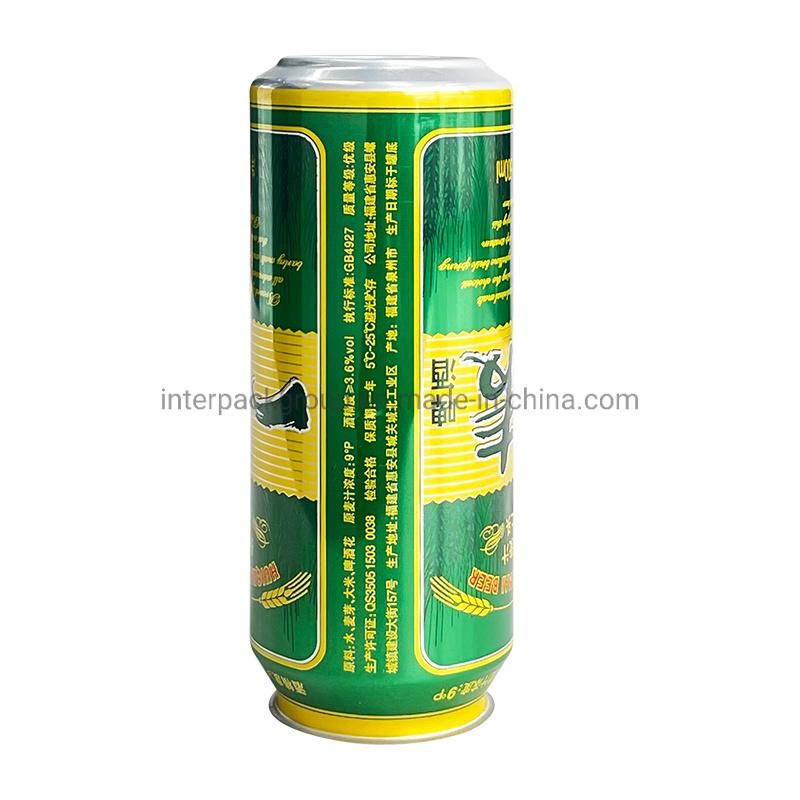 500ml Beverage Can Beer Can