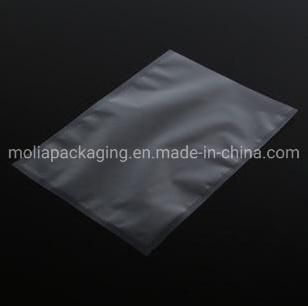 Wholesale Cheap Price Three Side Seal Vacuum Food Packaging Bag Security Heat Seal LDPE Gravure Printing Accept