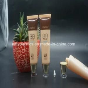 Plastic Cosmetic Packaging Makeup Tube
