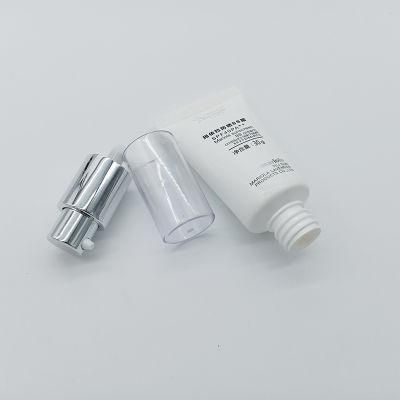 Airless Tube for Bbcc Cream Custom Skin Care Packaging Tube