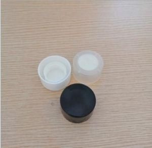 Plastic Double - Layer Cap with Inner Plug
