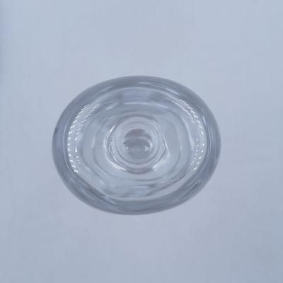 85ml Round Empty Perfume Bottle with spray Jh269