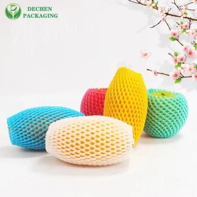 Bottle Foam Insert Fruit Protective Sleeve Net