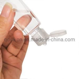 China Wholesale Flip Top Cap Empty Hand Sanitizer Bottle