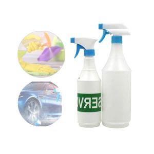 16oz 32oz HDPE Trigger Spray Cleaning Product Cleaner Detergent Bottle