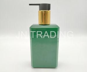 Green Color PETG 120ml 200ml Personal Care Cream Lotion Packing Bottle