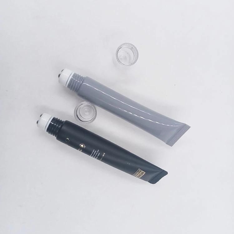 Roller Ball Applicator Empty Face Cosmetic Massage Eye Serum Tubes
