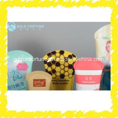 Square Soft Laminated Plastic PE Tube for Bb/Foundation Cream