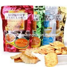 Customized Palstic Cookies Packaging Bag/ Biscuit Bag/ Cracker Bag