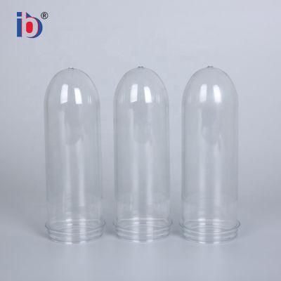 Factory Price High Quality 250g 65mm China Oil Pet Preformed Pet Plastics