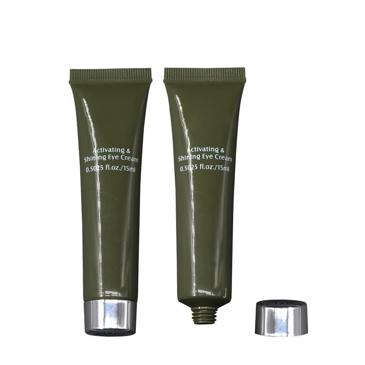 Custom Plastic Cosmetic Packaging Tubes for Bb Sunscreen Cream