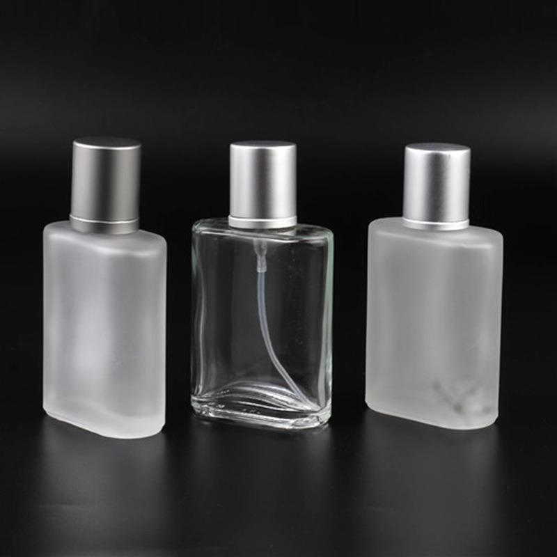 30ml Glass Bottle Frosted Perfume Bottle Clear Spray Bottle