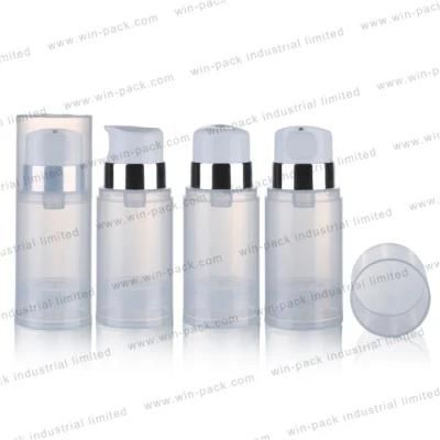 Eco Friendly Skin Care Airless Lotion Bottle 150ml 200ml 250ml for Cosmetic Use