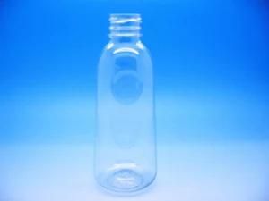 100% Eco-Friendly Biodegradable and Compostable Transparent Plastic Water Bottle
