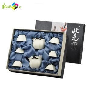 Customized Design Teapot/Coffee Cup Cardboard Box Teacup Packaging Box