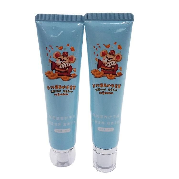 Manufacture Customized Small Tube Bbcc Cream for Cosmetic Packaging